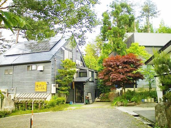 Pension Good Luck Takayama Takayama  Exterior photo